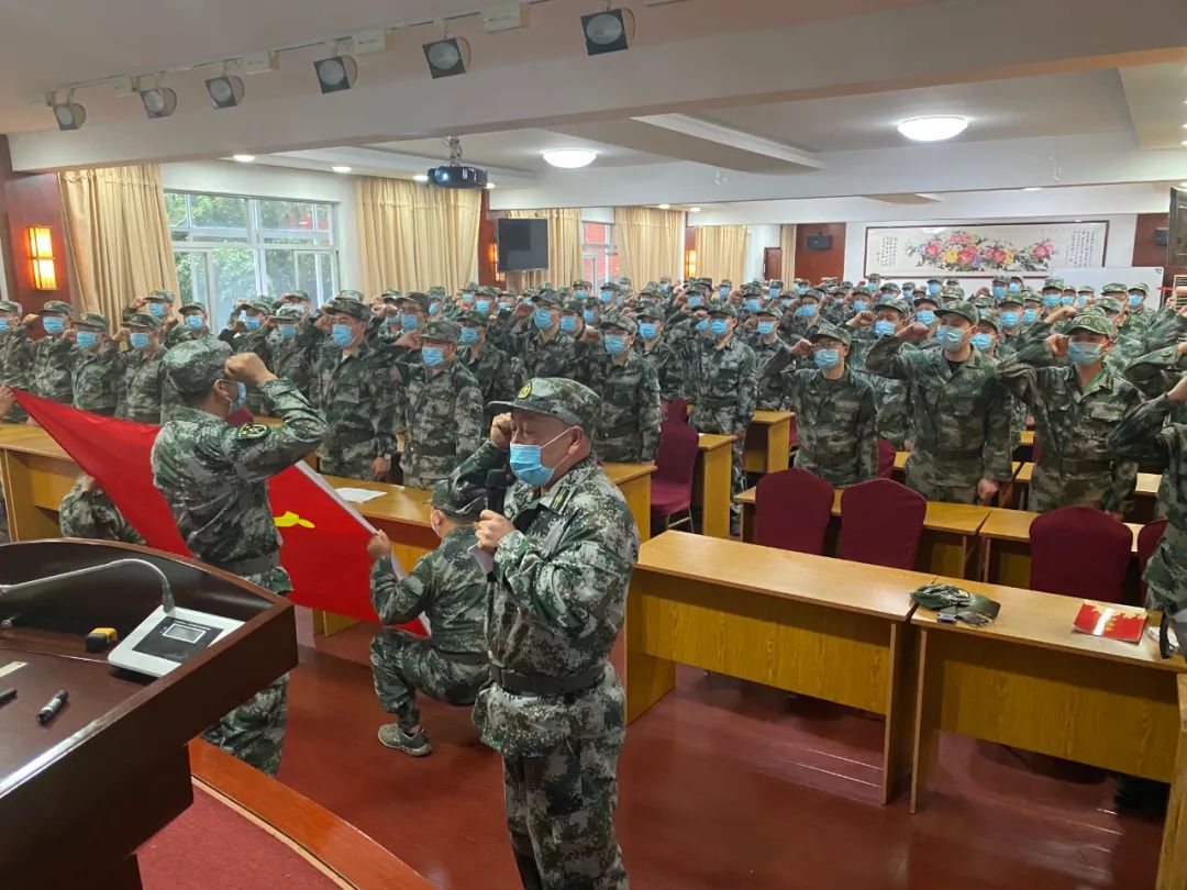 1659343896222938.jpg 圖為如意公司民兵連接受驗兵.jpg